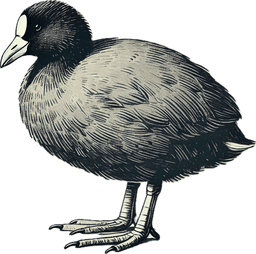 American Coot
