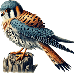 American Kestrel