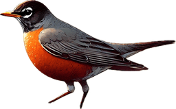American Robin
