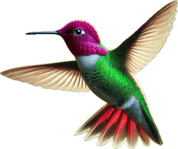 Anna's Hummingbird