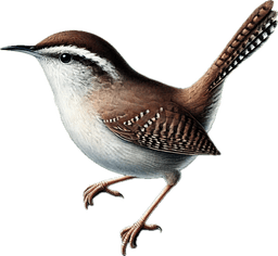 Bewick's Wren
