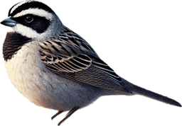 Black-throated Sparrow