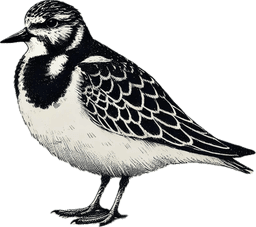 Black Turnstone