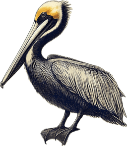 Brown Pelican