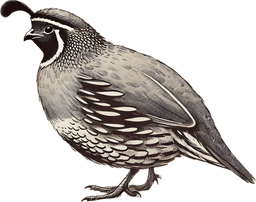 California Quail
