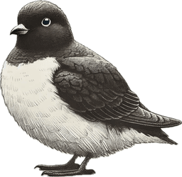 Cassin's Auklet
