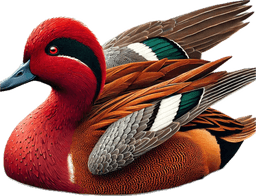 Cinnamon Teal