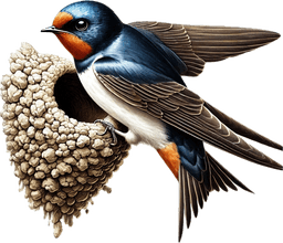Cliff Swallow
