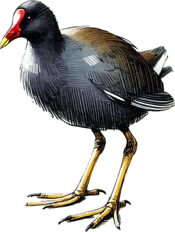 Common Gallinule