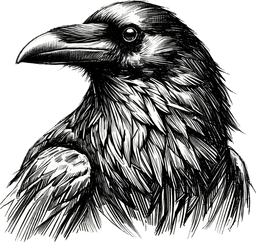 Common Raven