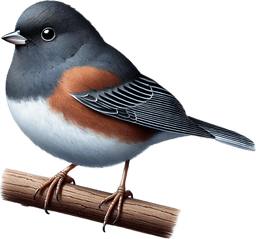 Dark-eyed Junco