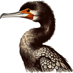 Double-crested Cormorant