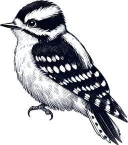 Downy Woodpecker