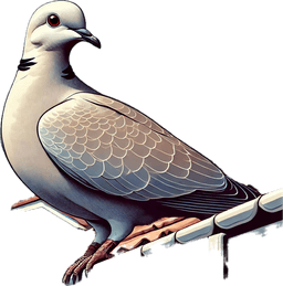 Eurasian Collared-Dove