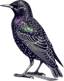 European Starling