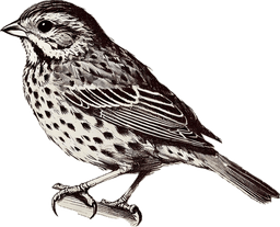 Fox Sparrow