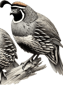 Gambel's Quail