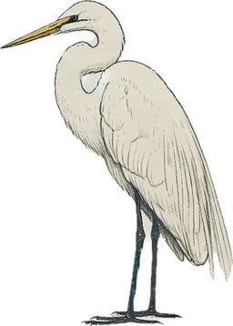 Great Egret