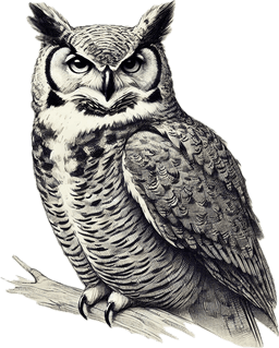 Great Horned Owl