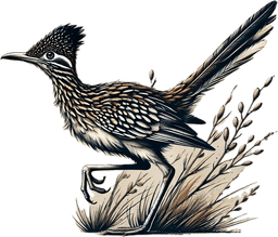 Greater Roadrunner