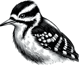 Hairy Woodpecker