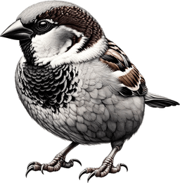 House Sparrow