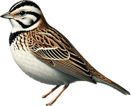 Lark Sparrow