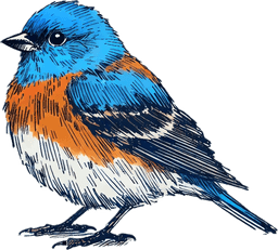 Lazuli Bunting