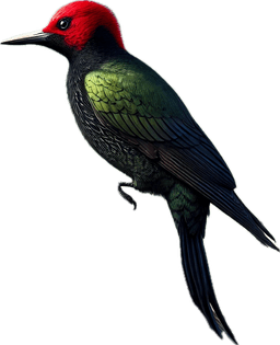 Lewis's Woodpecker