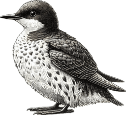 Marbled Murrelet