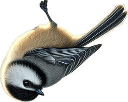 Mountain Chickadee
