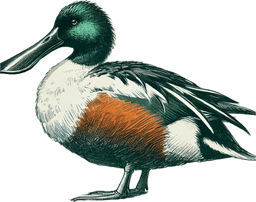 Northern Shoveler