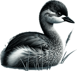 Pied-billed Grebe