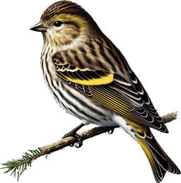 Pine Siskin