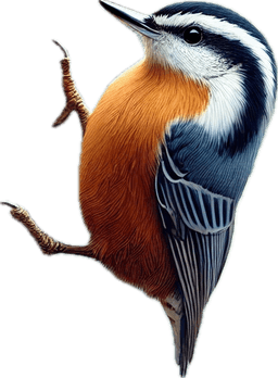 Red-breasted Nuthatch
