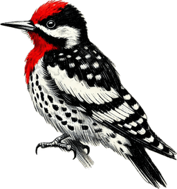 Red-breasted Sapsucker