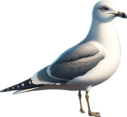 Ring-billed Gull