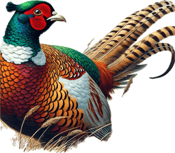 Ring-necked Pheasant