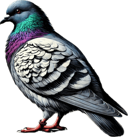 Rock Pigeon