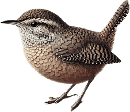 Rock Wren