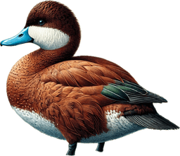 Ruddy Duck