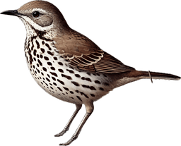 Sage Thrasher