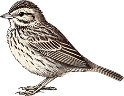 Savannah Sparrow