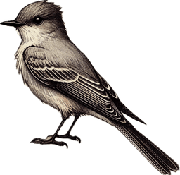 Say's Phoebe