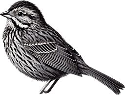 Song Sparrow