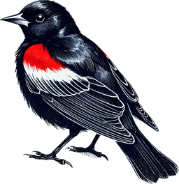 Tricolored Blackbird