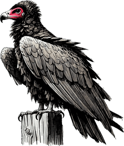 Turkey Vulture