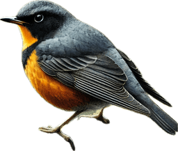 Varied Thrush