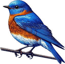 Western Bluebird