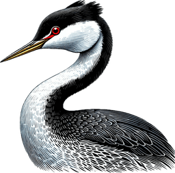 Western Grebe